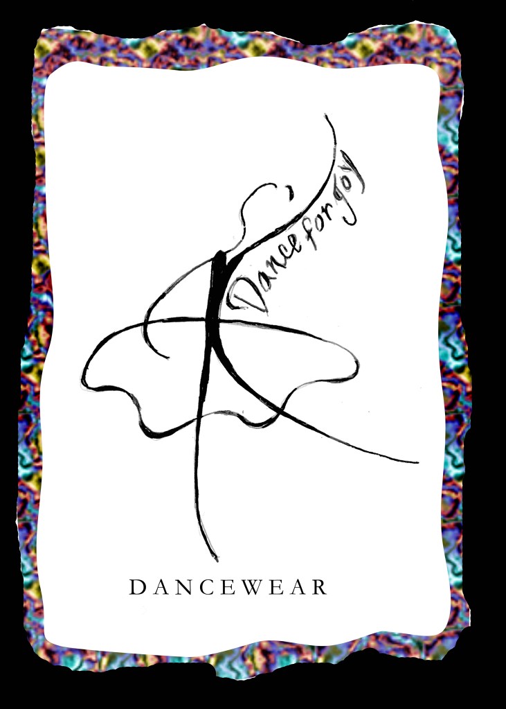 Dance for Joy Dancewear logo
